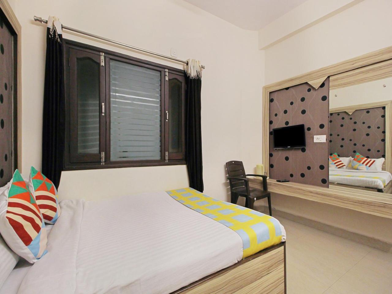 Elegant 1Br Stay In Mount Abu Central Exteriör bild