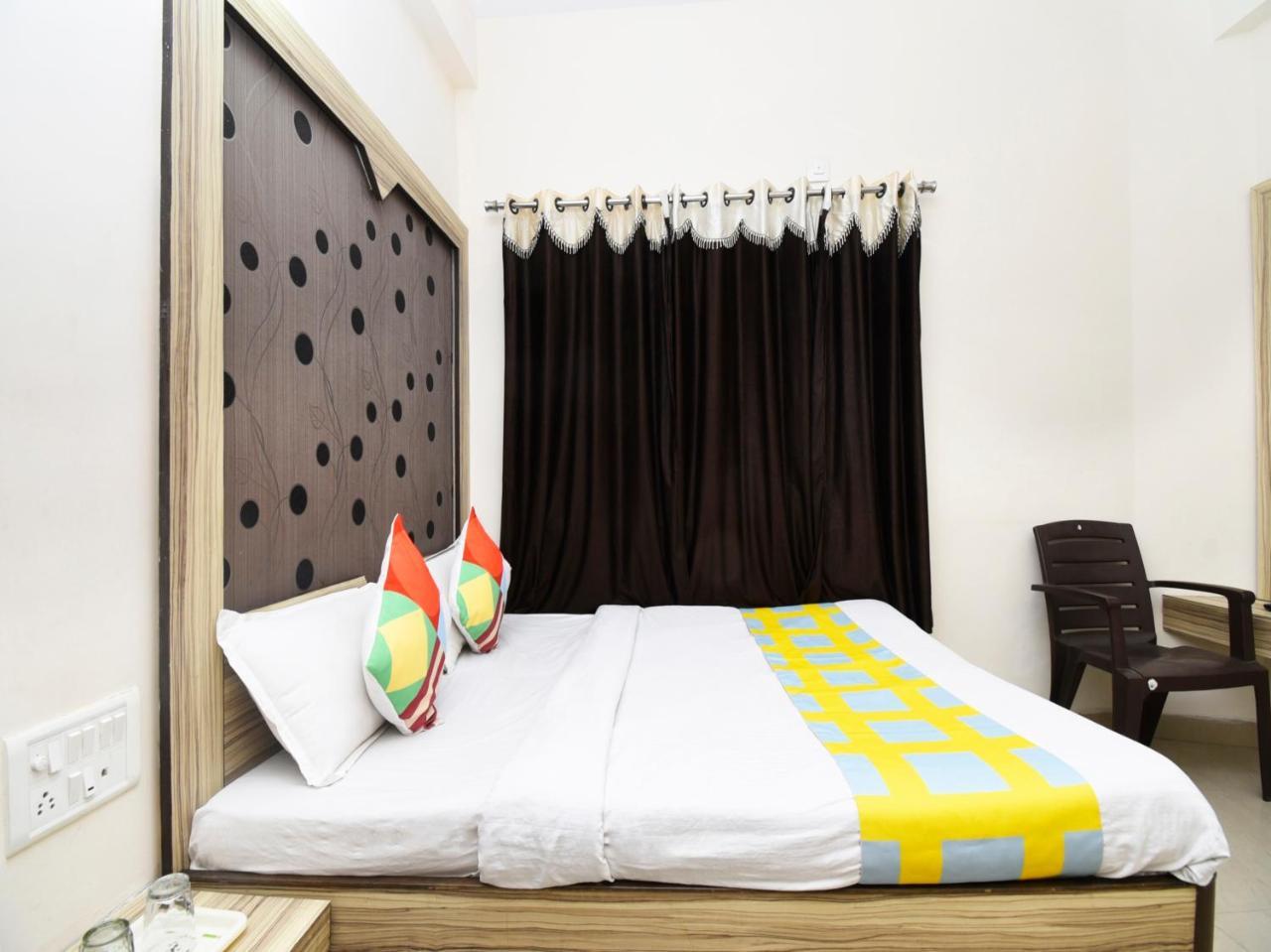 Elegant 1Br Stay In Mount Abu Central Exteriör bild