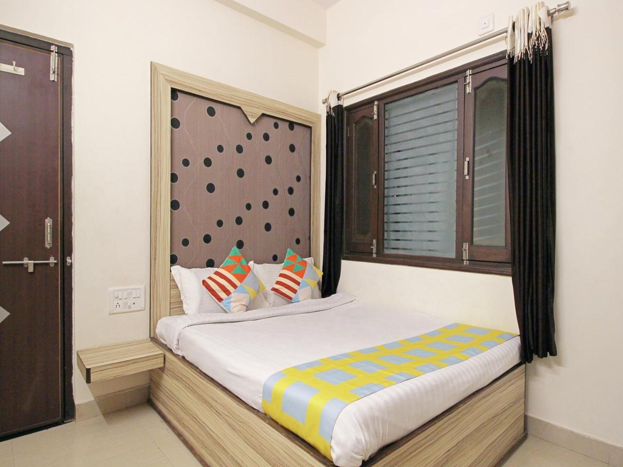 Elegant 1Br Stay In Mount Abu Central Exteriör bild