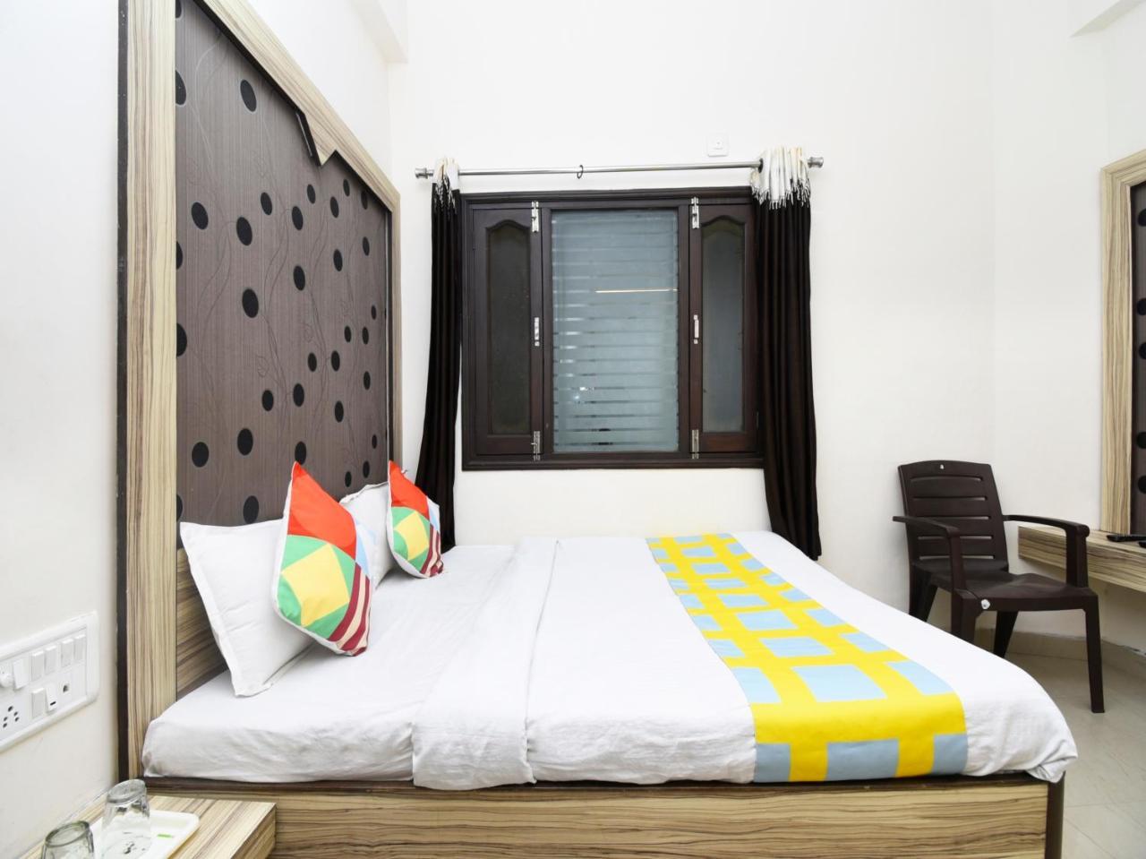 Elegant 1Br Stay In Mount Abu Central Exteriör bild