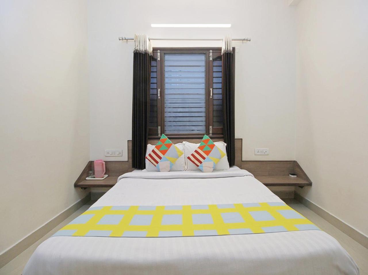 Elegant 1Br Stay In Mount Abu Central Exteriör bild