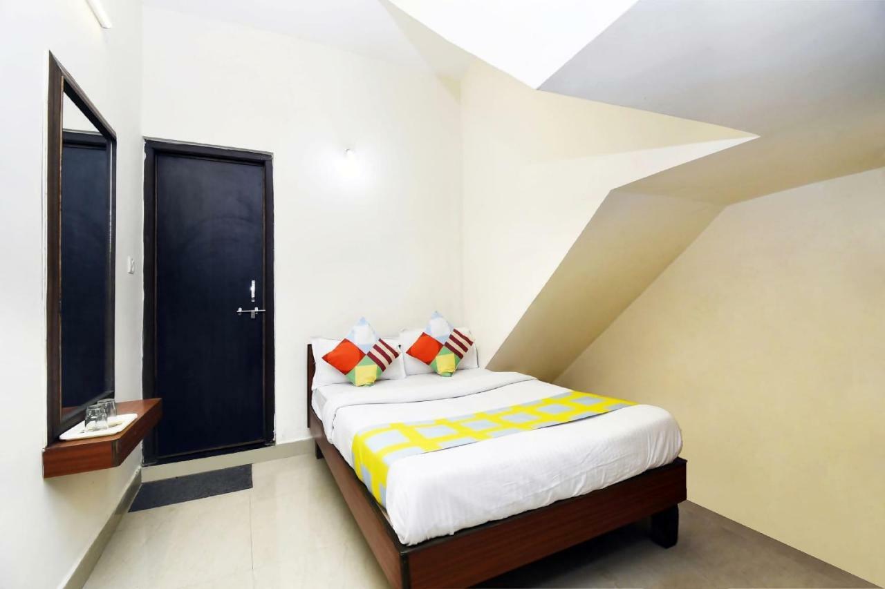 Elegant 1Br Stay In Mount Abu Central Exteriör bild