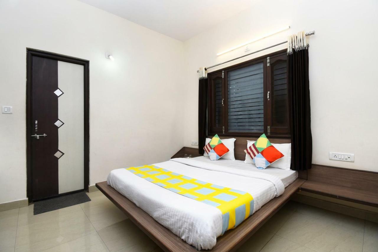 Elegant 1Br Stay In Mount Abu Central Exteriör bild