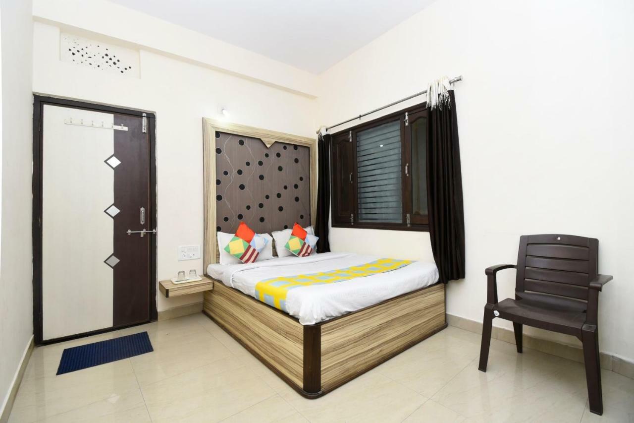 Elegant 1Br Stay In Mount Abu Central Exteriör bild