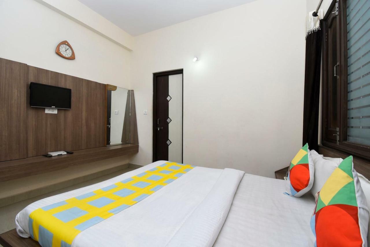 Elegant 1Br Stay In Mount Abu Central Exteriör bild