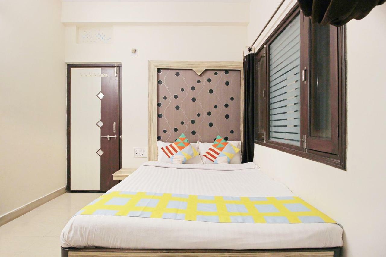 Elegant 1Br Stay In Mount Abu Central Exteriör bild