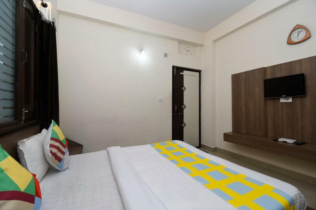 Elegant 1Br Stay In Mount Abu Central Exteriör bild