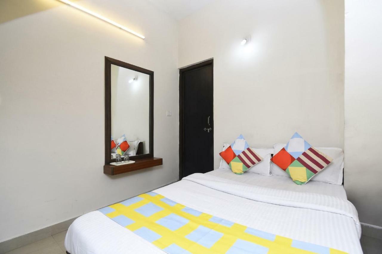 Elegant 1Br Stay In Mount Abu Central Exteriör bild