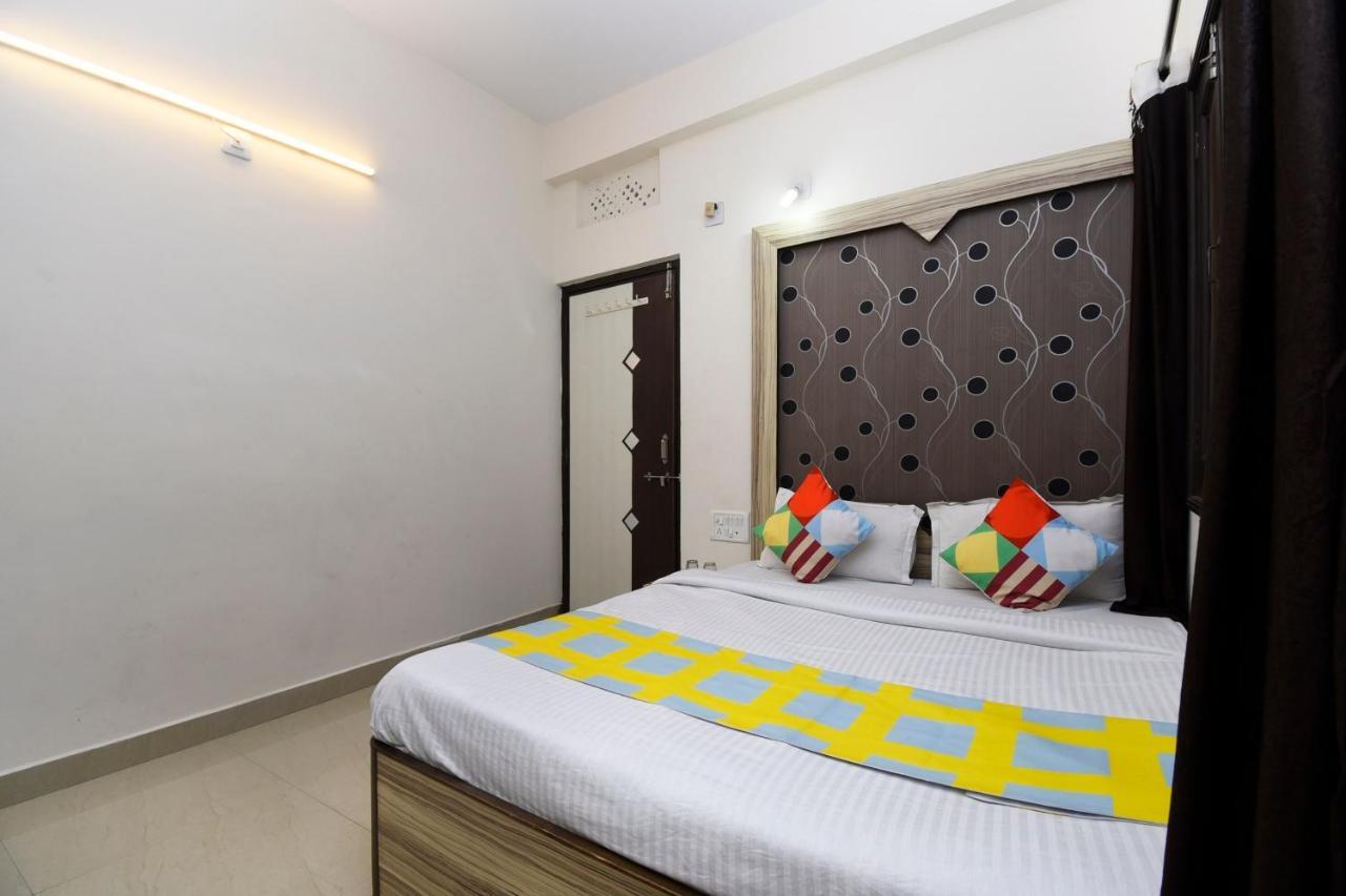 Elegant 1Br Stay In Mount Abu Central Exteriör bild